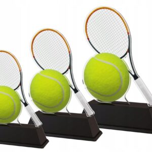 200M13 komplet STATUETKA - TENIS