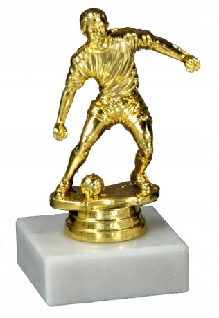 STATUETKA PIŁKA NOŻNA 34160