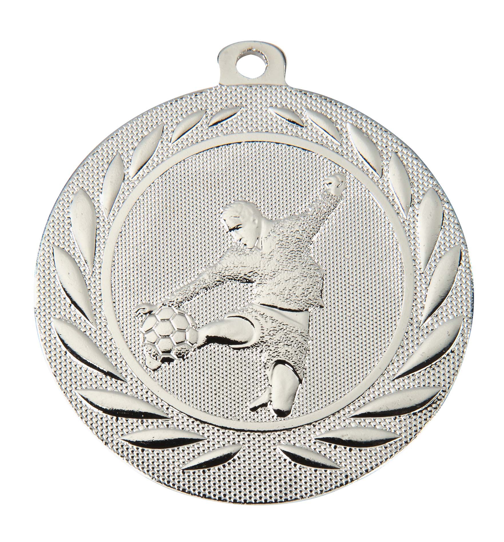 MEDAL PIŁKA NOŻNA ZŁOTY DI.5.C.01 PAK 100 SZT - obrazek 2