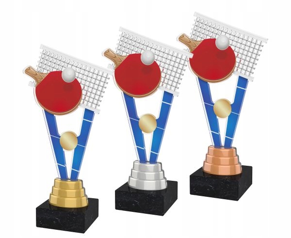 PUCHAR STATUETKA ACUTM25C - TENIS STOŁOWY