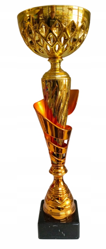 PUCHAR WD1390 puchar brązowy 33 cm