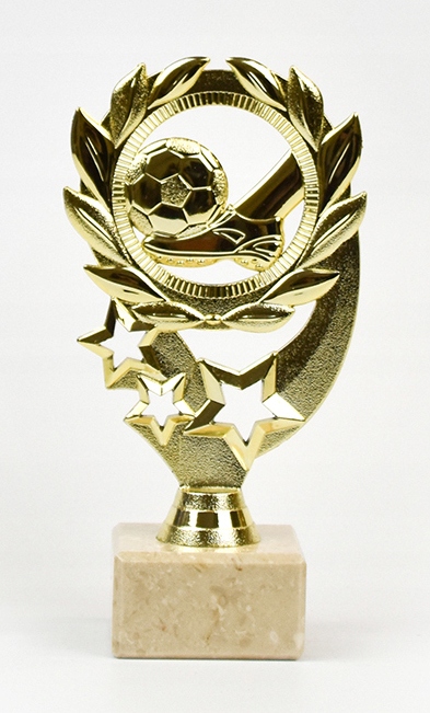 STATUETKA - PIŁKA NOŻNA 38427G