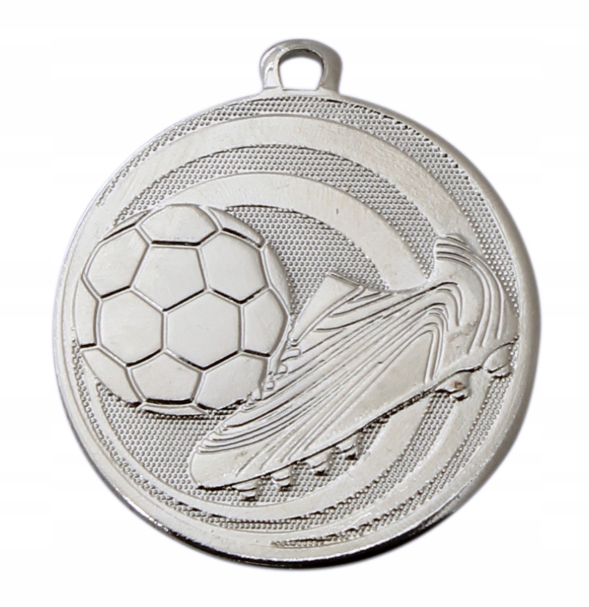 MEDAL PIŁKA NOŻNA TROFEA SPORTOWE ME.090.3.brązowy - obrazek 4
