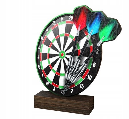 STATUETKA DART WWF058B, C, D - komplet 3 szt