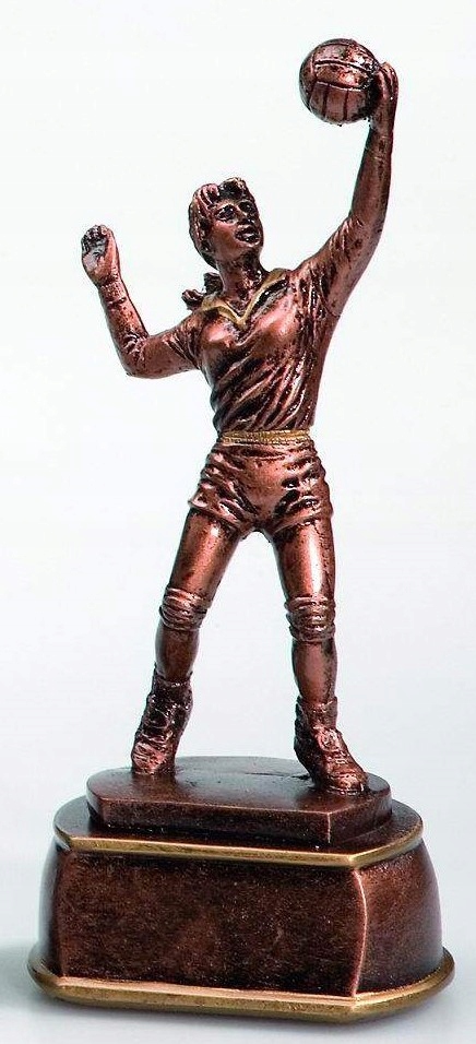 Statuetka SIATKÓWKA 837197 15,5cm