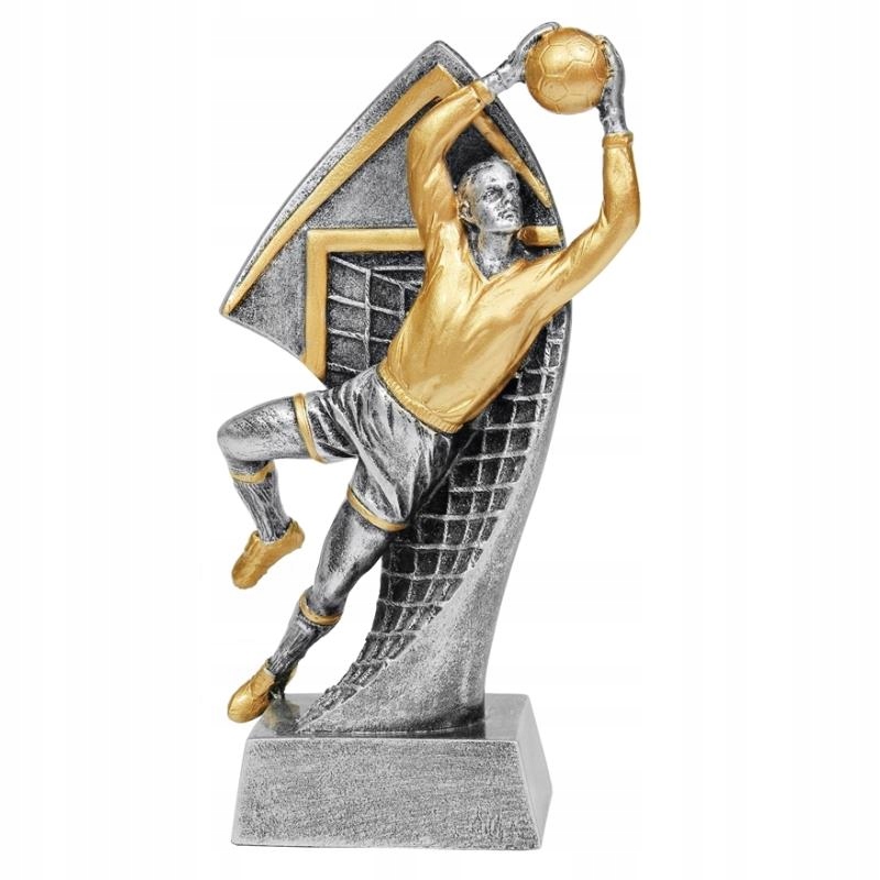 statuetka Piłka Nożna RTX203 bramkarz