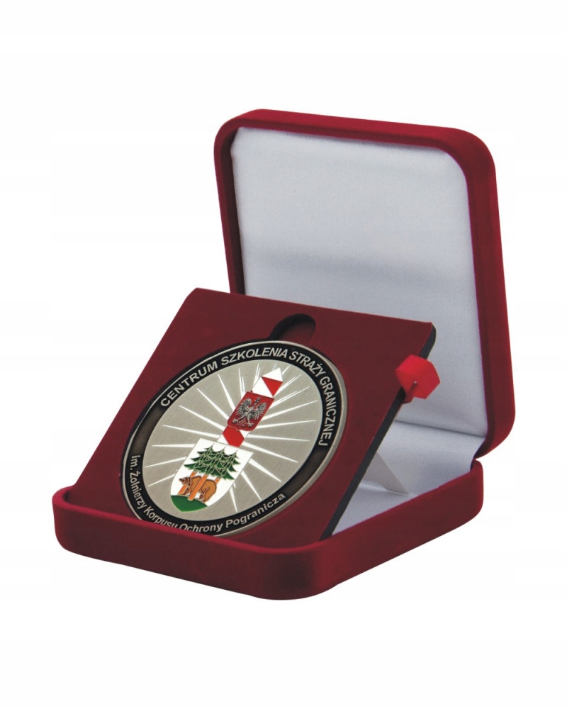ETUI NA MEDAL PREZENT OPAKOWANIE 70 mm ETM 16
