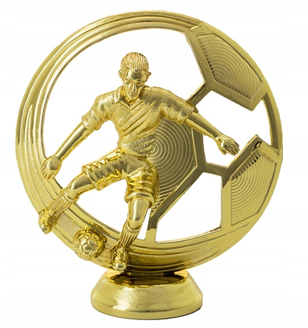 STATUETKA PUCHAR PIŁKA NOŻNA 38231 - obrazek 2