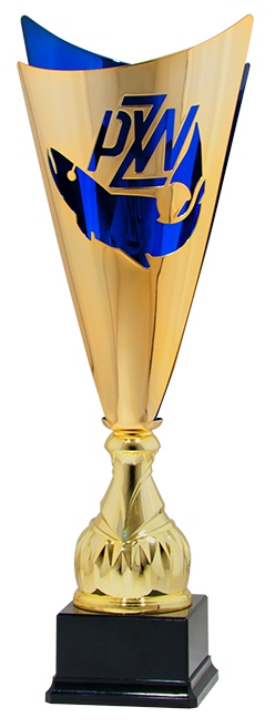 PUCHAR Wędkarstwo SD-001B - 54 cm Wędkarstwo