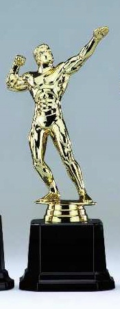 STATUETKA FIGURKA A57K - KULTURYSTA