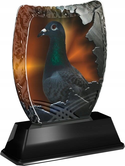 STATUETKA ACE01M37C- GOŁĘBIE