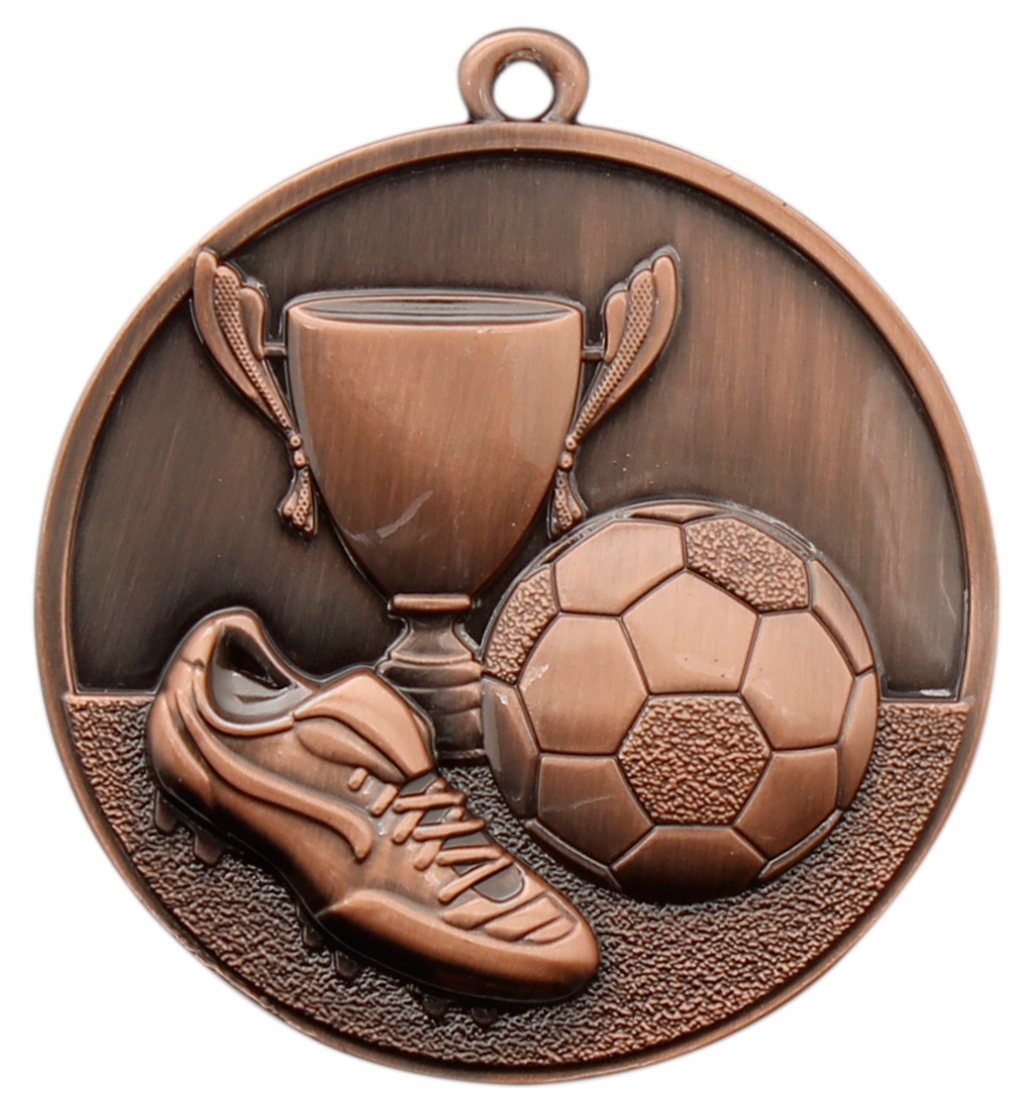 MEDAL - PIŁKA NOŻNA TROFEA SPORTOWE ME.047.01 - obrazek 3