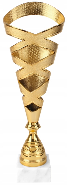 PUCHAR WD56361.01 komplet 3 szt. / 36,5 cm - obrazek 2