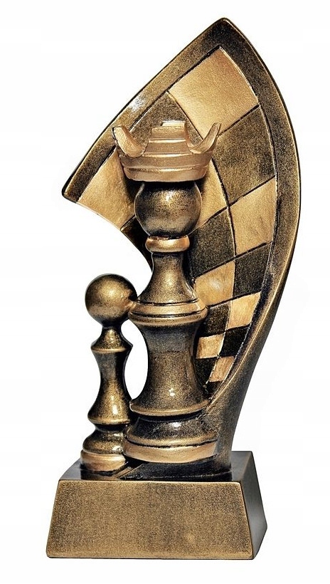 statuetka TEATR RTX018- Szachy