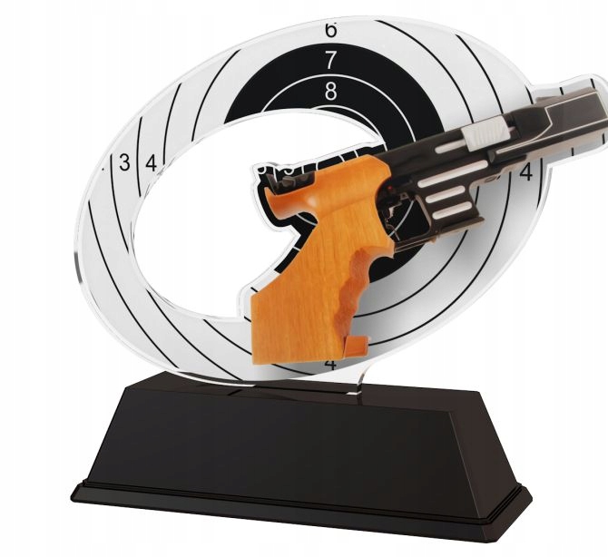 STATUETKA ACUTM14B - STRZELECTWO - obrazek 5
