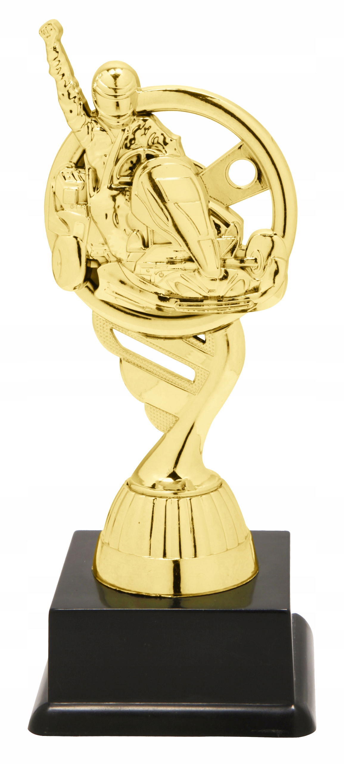 STATUETKA - SPORTY MOTOROWE KARTING P413.01/N13