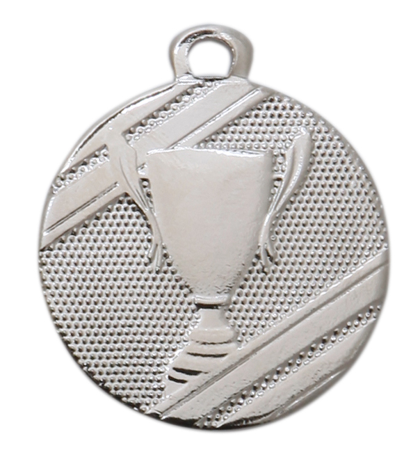 D106 MEDAL 32mm PIŁKA NOŻNA + ZWIESZKA - obrazek 3