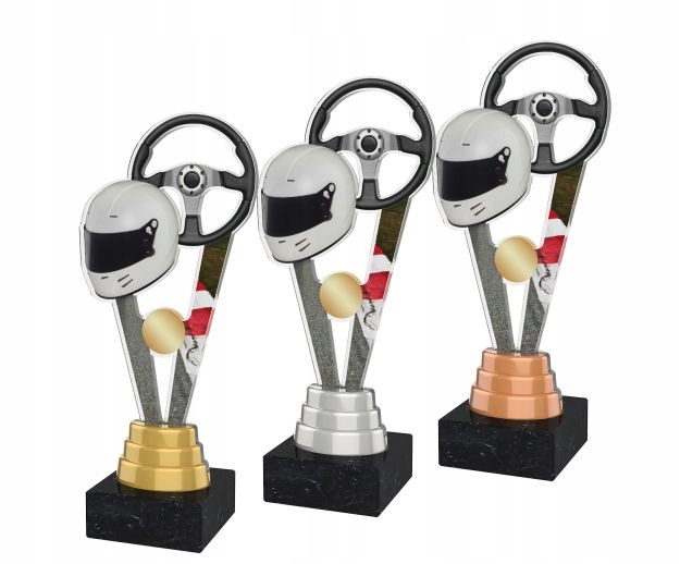 STATUETKA ACUT18A - SPORTY MOTOROWE