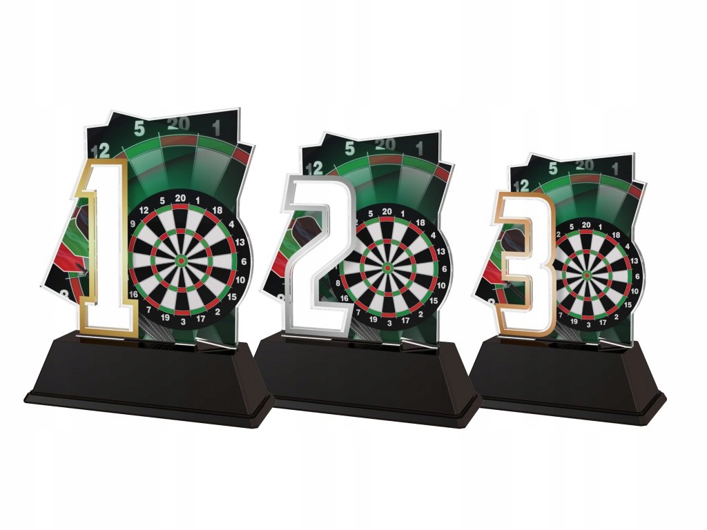 STATUETKA NCUF1M021K - DART KOMPLET