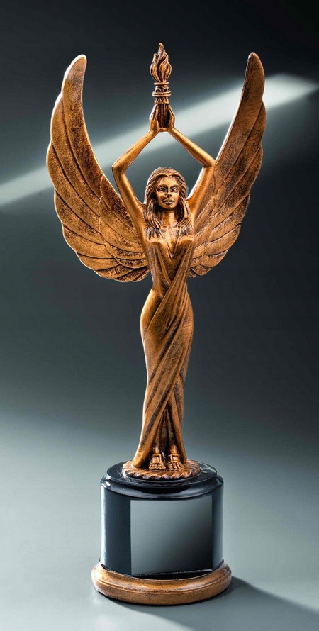 PUCHAR Statuetka VIKTORIA 38754