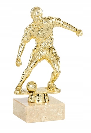 STATUETKA PIŁKA NOŻNA 34160