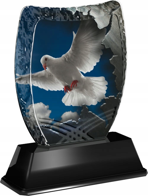 STATUETKA ACE01M36C- GOŁĘBIE