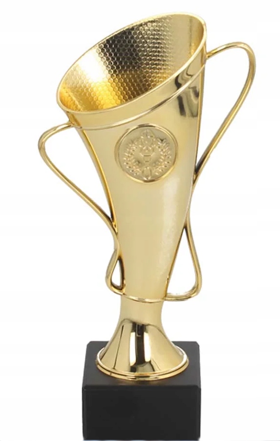 Puchar 55711.01 Złoty 20 cm