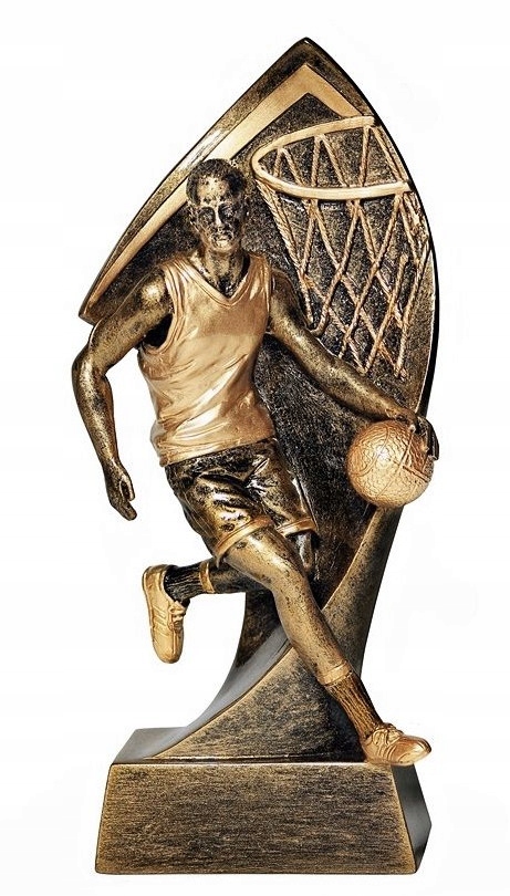 statuetka Koszykówka RTX006