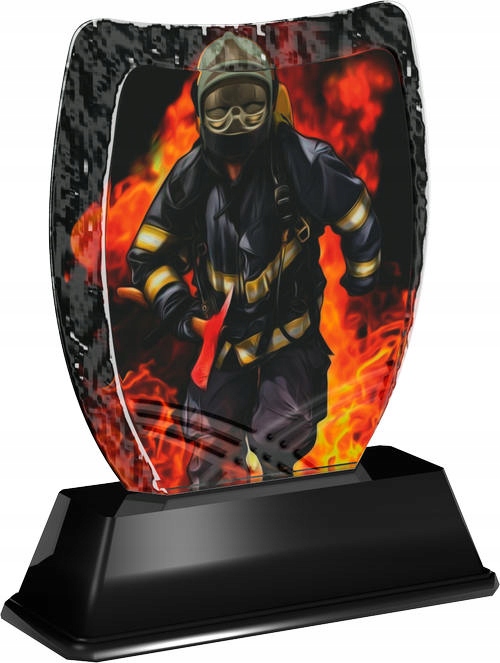 STATUETKA ACE01M48C- STRAŻAK