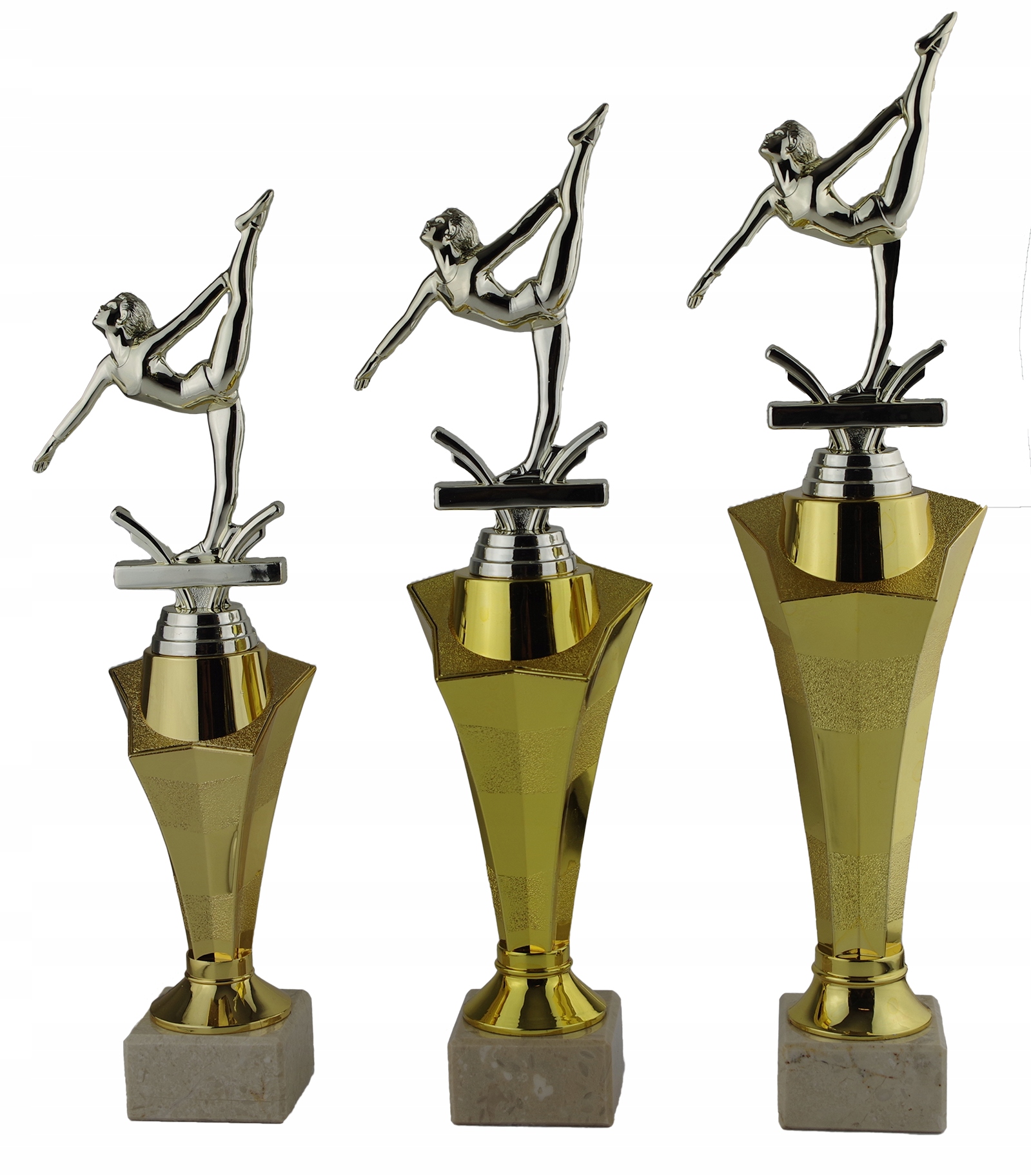 Statuetka TANIEC, GIMNASTYKA 38059 Gwiazda komplet