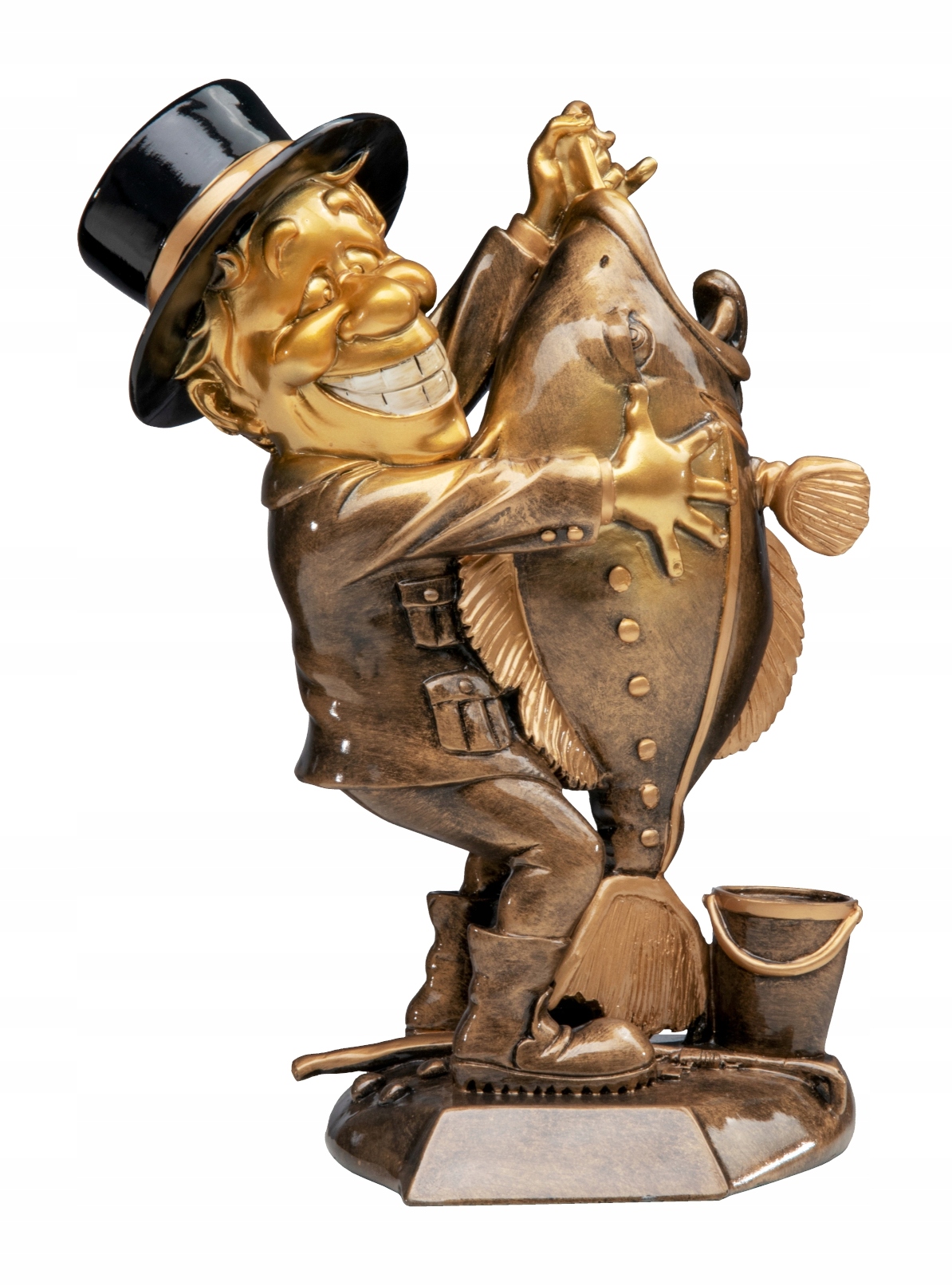 STATUETKA - RYBA WĘDKARSTWO ST39644