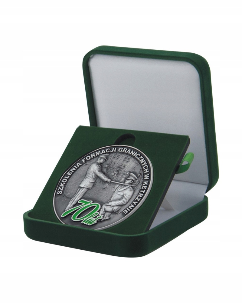 ETUI NA MEDAL PREZENT OPAKOWANIE 70 mm ETM 15