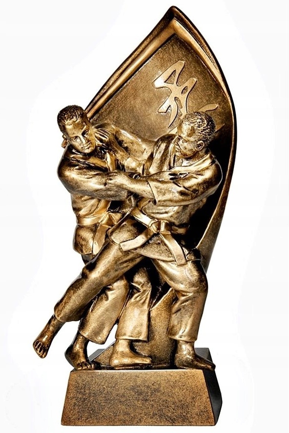 Statuetka PUCHAR RTX019 Judo