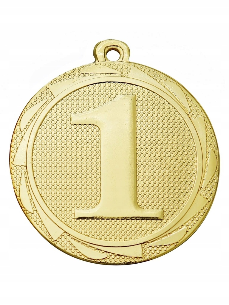 MEDAL METALOWY OGÓLNY 1 złoty BS.ME101/ 100 szt.