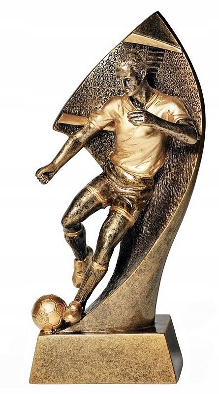 statuetka Piłka Nożna RTX002 strzelec
