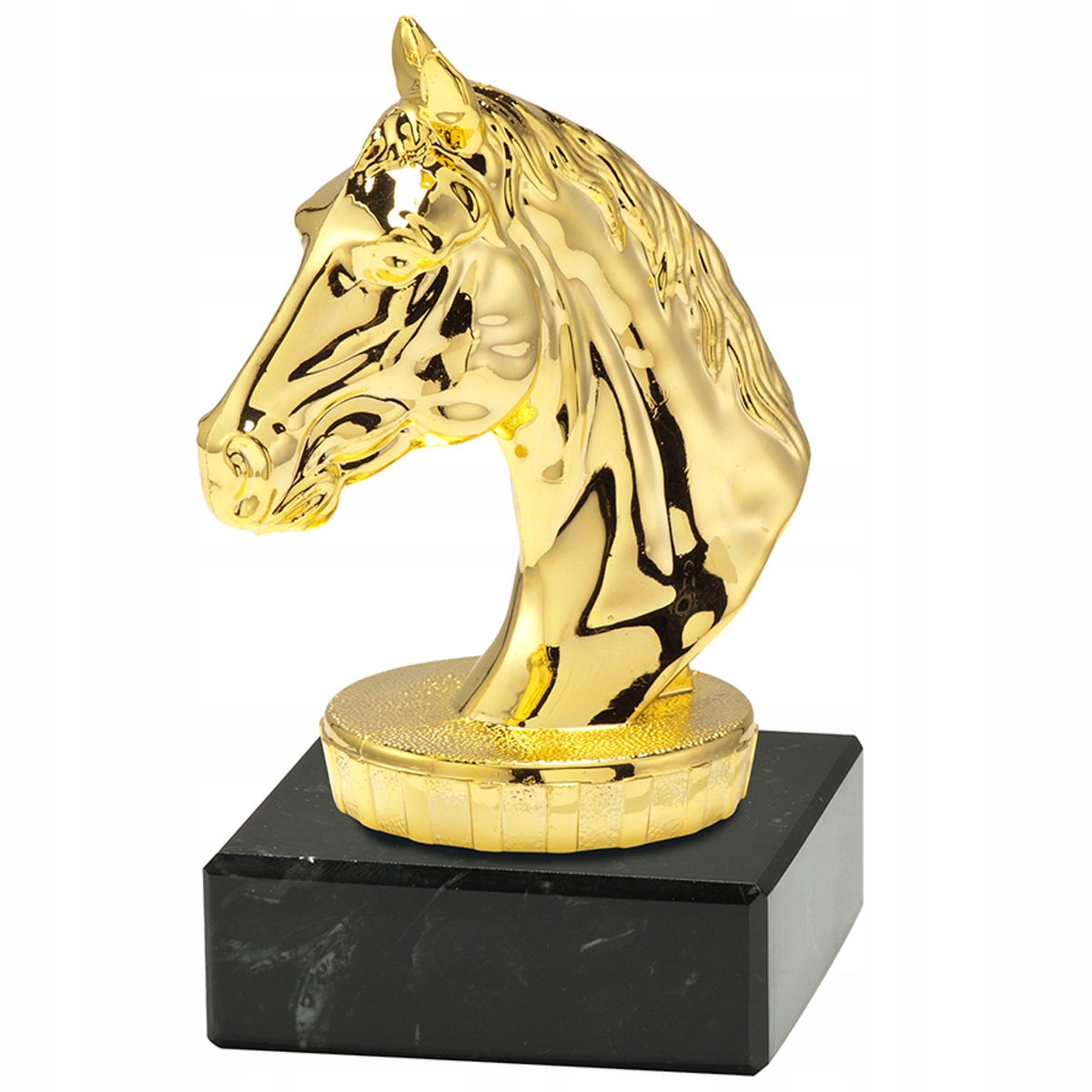 STATUETKA JEŹDZIECTWO KOŃ ST..907.A