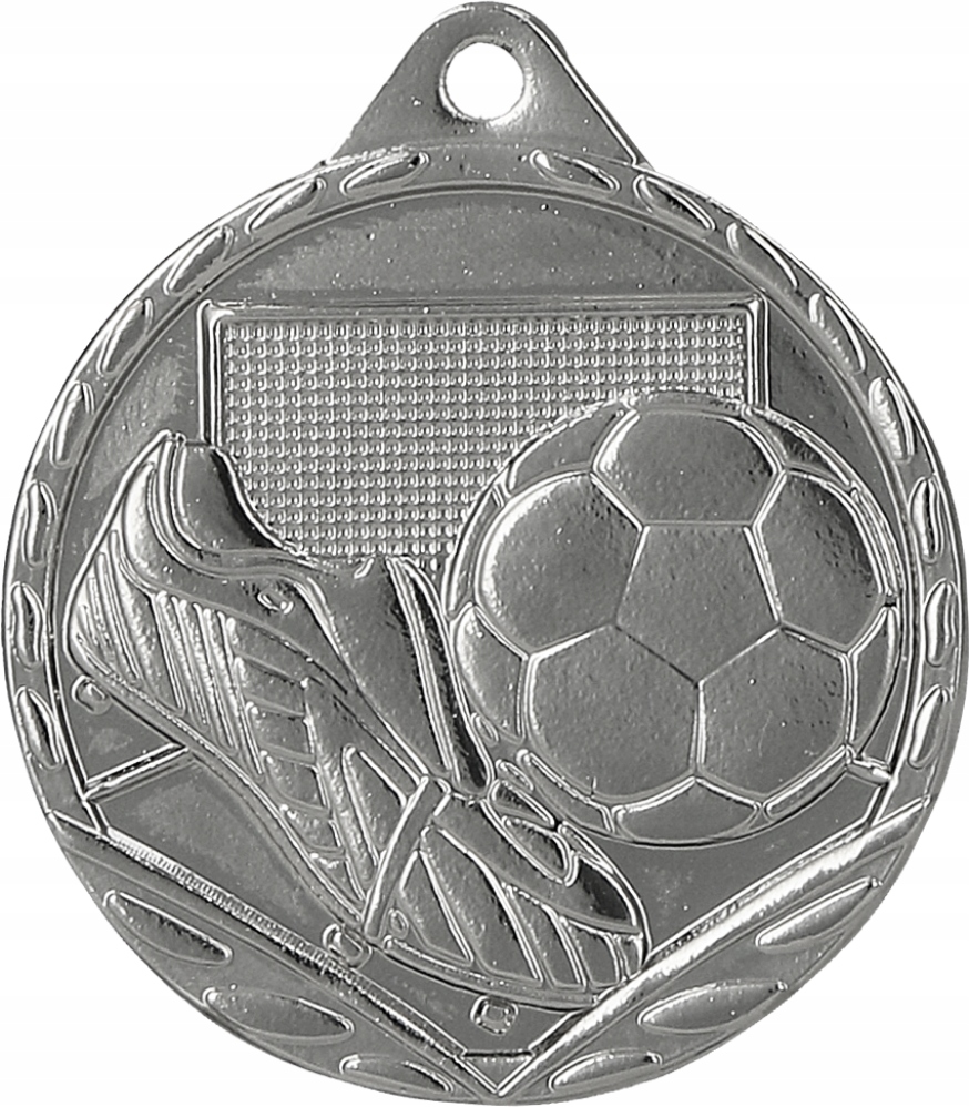 MEDAL PIŁKA NOŻNA TROFEA SPORTOWE MMC3032. złoty - obrazek 2