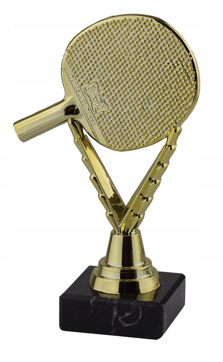 Statuetka TENIS STOŁOWY 38308