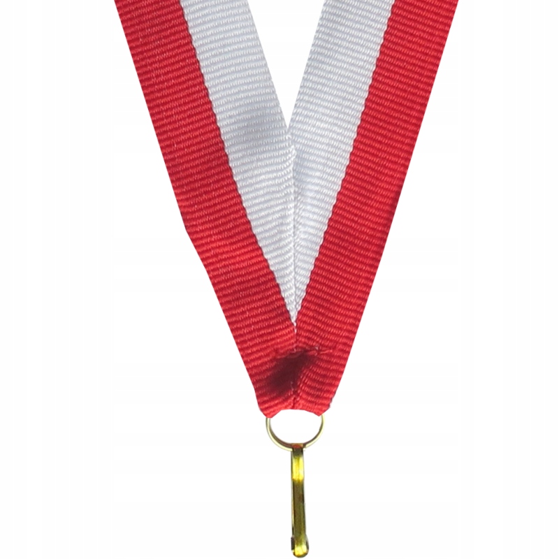 Wstążka do medali 10mm/ 10 sztuk