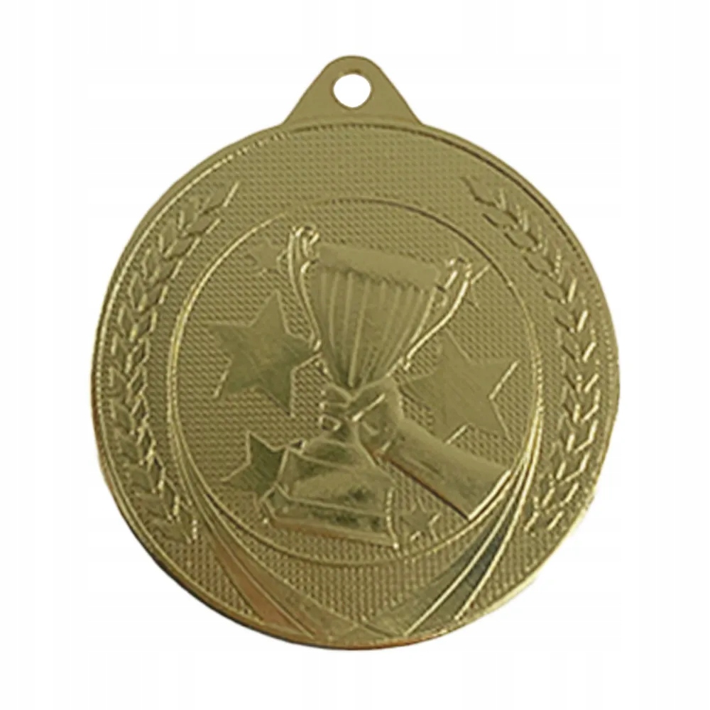 M652 MEDAL OGÓLNY ZŁOTY/ 50 mm / 100 sztuk medali