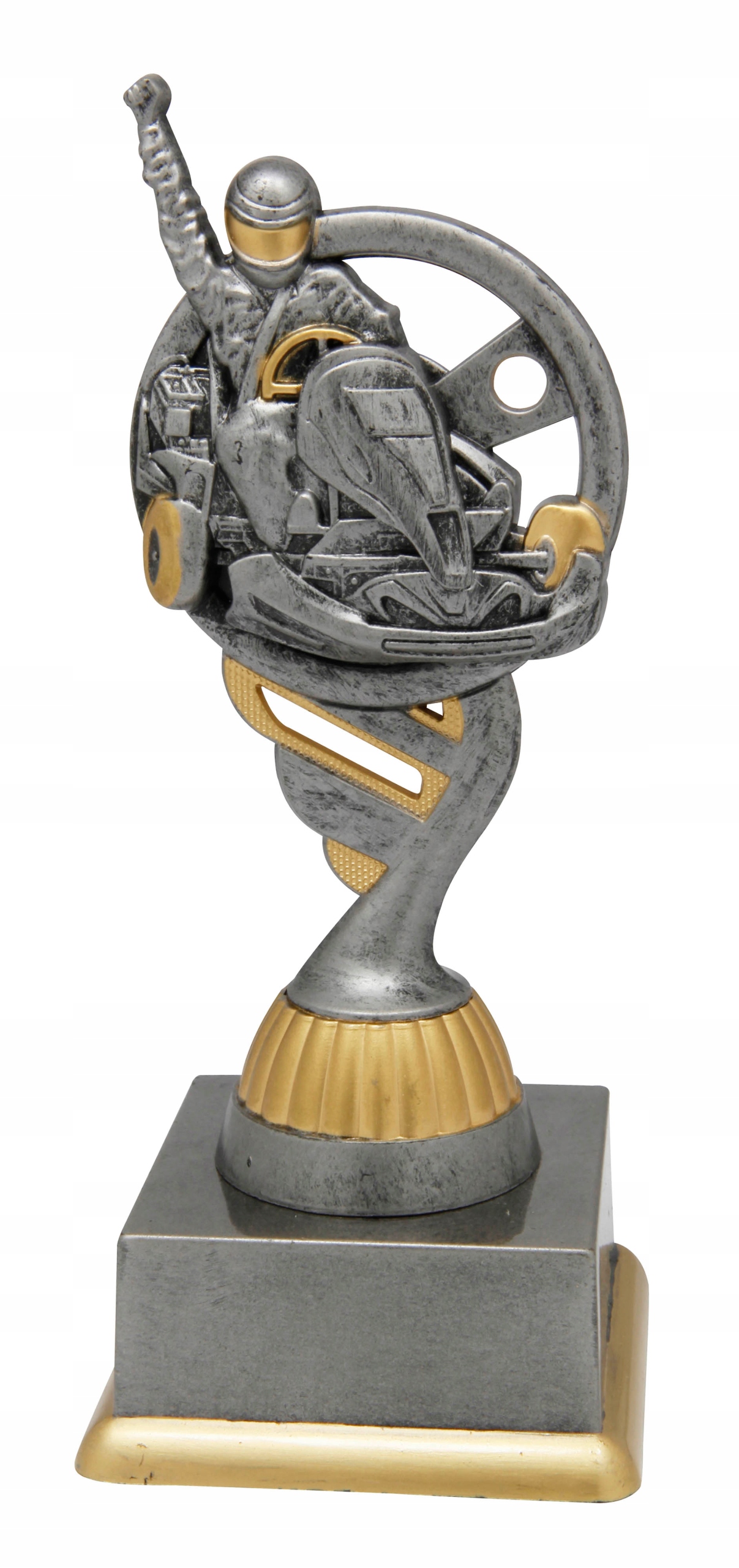 STATUETKA - SPORTY MOTOROWE KARTING P413.22/N13/3