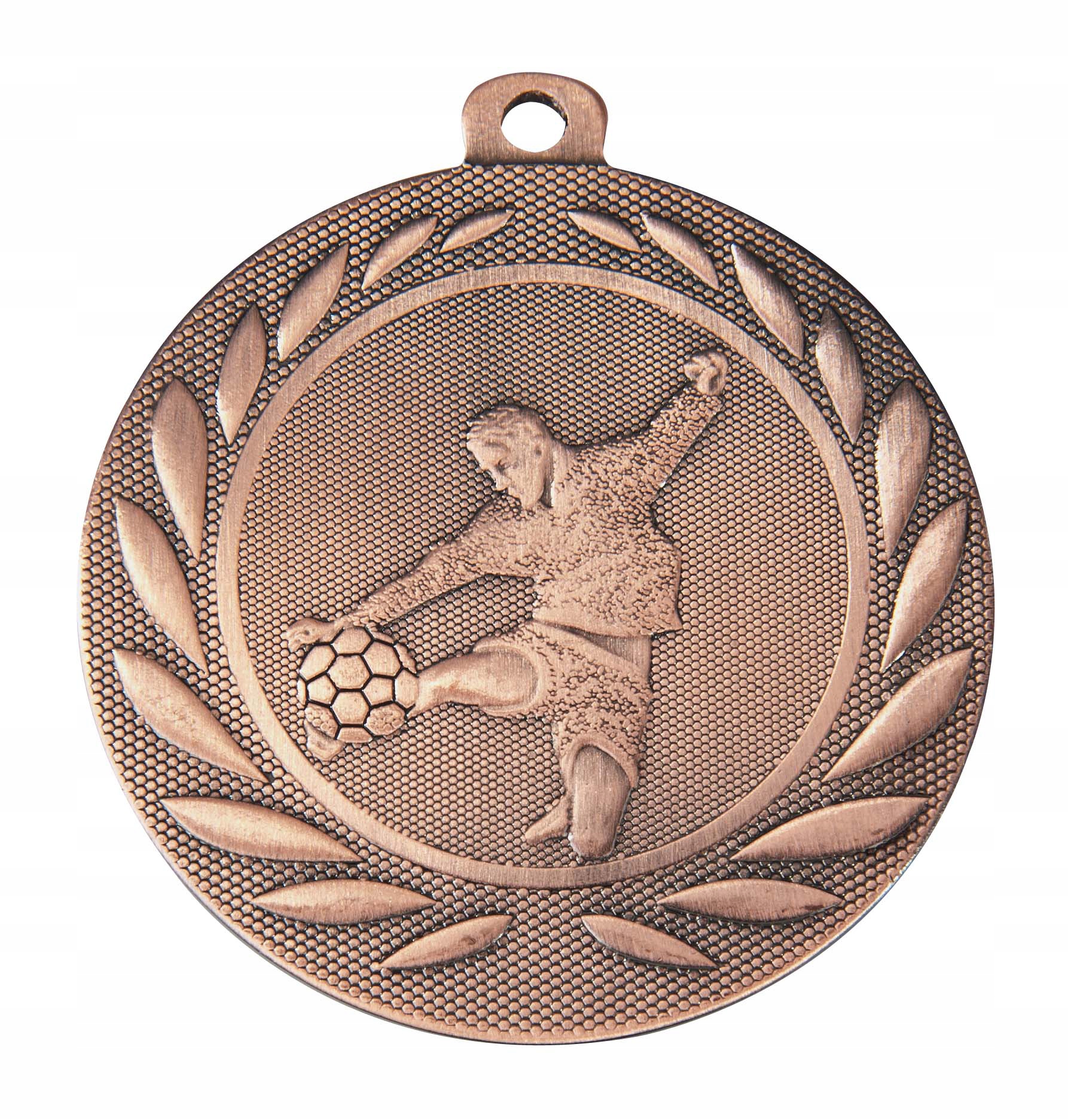 MEDAL PIŁKA NOŻNA ZŁOTY DI.5.C.01 PAK 100 SZT - obrazek 3