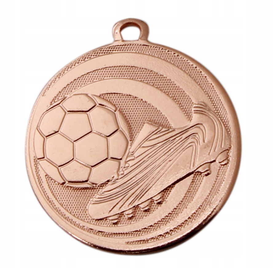 MEDAL PIŁKA NOŻNA TROFEA SPORTOWE ME.090.K - obrazek 4