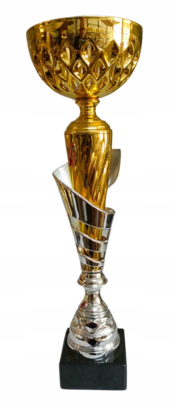 PUCHAR WD1390 puchar brązowy 33 cm - obrazek 3