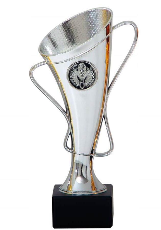 Puchar 55711.02 Srebrny 20 cm