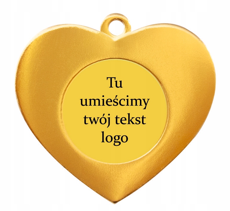 MEDAL SERCE dla Świadków, Mamy, Taty 9375