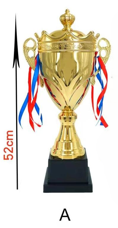 PUCHAR WDG2003A/KING luksusowy 52 cm
