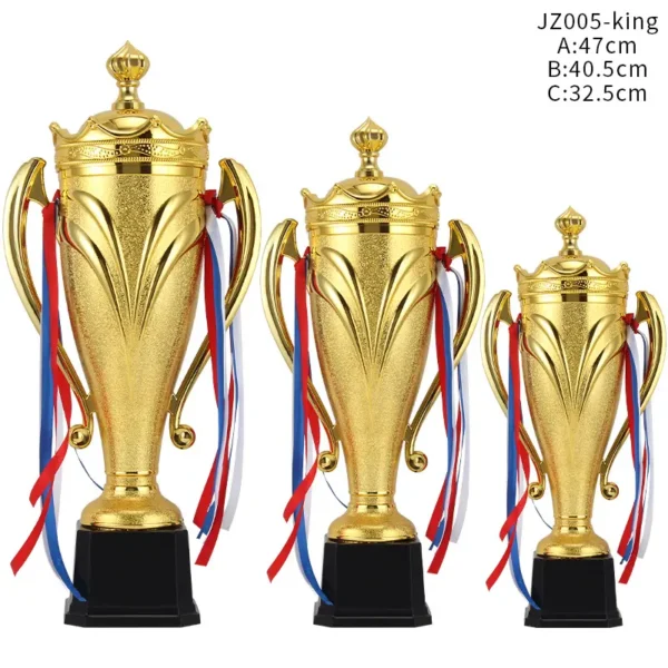 PUCHAR WDZ005C/KING wysokość 32,5 cm