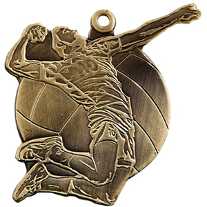 MEDAL - SIATKÓWKA BRĄZOWY