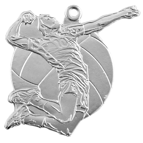 MEDAL - SIATKÓWKA SREBRNY